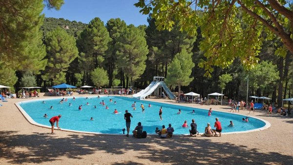 Top Campings avec Espace Aquatique en Vendée : Le Guide