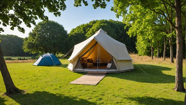 Top 10 Campings de Luxe en Vendée : Évasion Haut de Gamme en Pleine Nature | Vacances de Luxe
