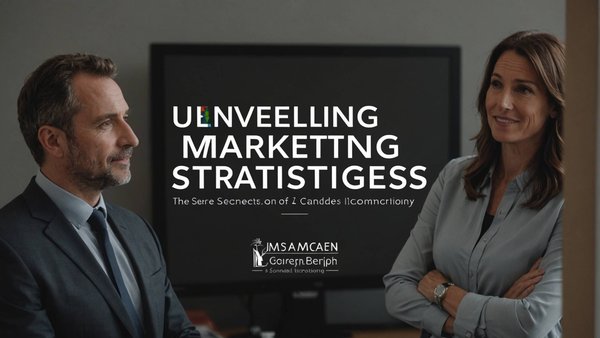 Dévoilement des Stratégies de Réussite Marketing: Les Secrets d'une Agence de Communication des Landes