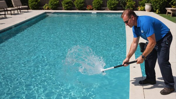 Devenez Piscinier Professionnel: Formation Complète pour Maîtriser l'Art de l'Eau
