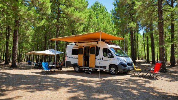 Découvrez Comment Trouver un Camping Bon Marché dans le Gard - Réservez Votre Séjour Idéal à Petit Prix!