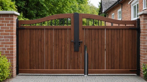 Guide d'Achat pour Portails de Maison avec Portillon Intégré: Critères et Conseils pour Faire le Bon Choix