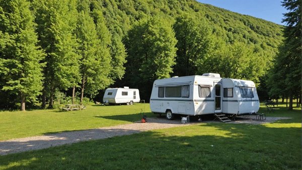 Guide Ultime pour un Séjour en Mobil-home dans la Drôme : Astuces pour des Vacances Camping Inoubliables