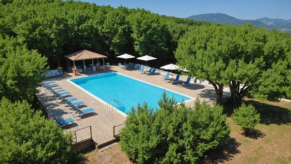 Top des Campings avec Piscine en Drôme : Vivez des Vacances Inoubliables !