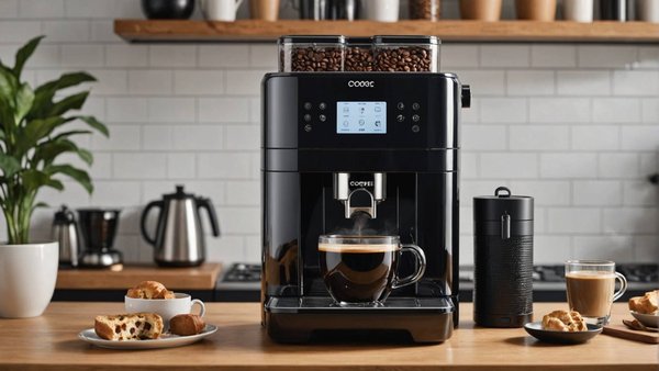 Guide d'Achat 2023 : Choisir la Machine à Café Parfaite pour Sublimer la Déco de votre Maison ou Bureau