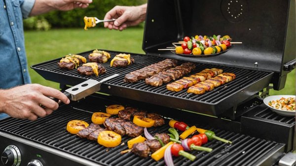 Maîtrisez votre Plancha à Gaz: 10 Conseils Incontournables pour des Barbecues Extérieurs Mémorables