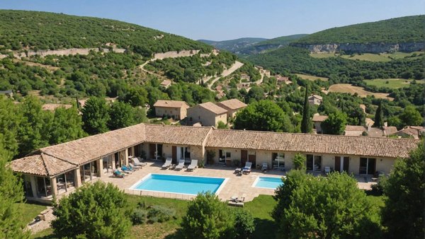 Découvrez les avantages de séjourner à Aluna Yelloh Village en Ardèche : Votre Destination Vacances Idéale