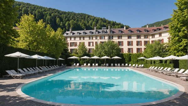 Découvrez Amélie-les-Bains : Combinez Camping et Cure Thermale pour un Séjour Revitalisant