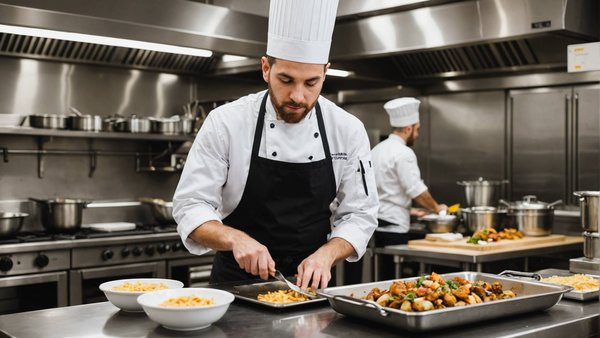 Combien Coûte une Cuisine Professionnelle? Découvrez le Budget pour Équiper Votre Restaurant Comme un Chef!