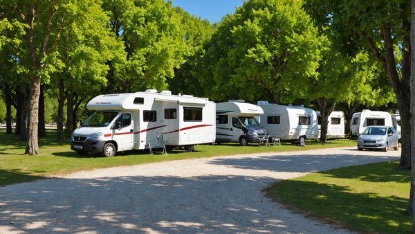 Guide Ultime pour Choisir le Camping 4 Étoiles Idéal Près de La Rochelle - Réservez Votre Séjour Parfait!