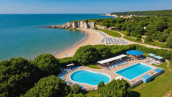 Top 10 Campings en Vendée avec Piscine en Bord de Mer: Réservez les Vacances Idéales en 2023
