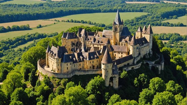 Découvrez les Joyaux du Périgord : Top Lieux Historiques à Visiter près de Sarlat
